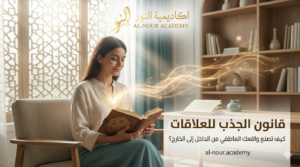 قانون الجذب للعلاقات